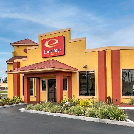 Econo Lodge Inn & Suites Maingate Central Kissimmee Εξωτερικό φωτογραφία