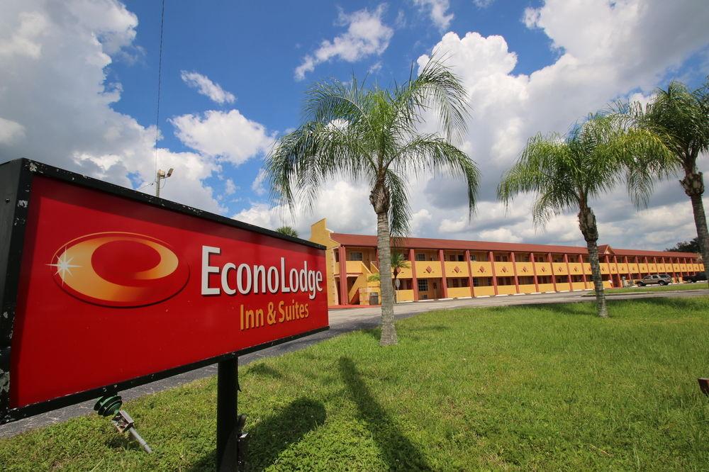 Econo Lodge Inn & Suites Maingate Central Kissimmee Εξωτερικό φωτογραφία