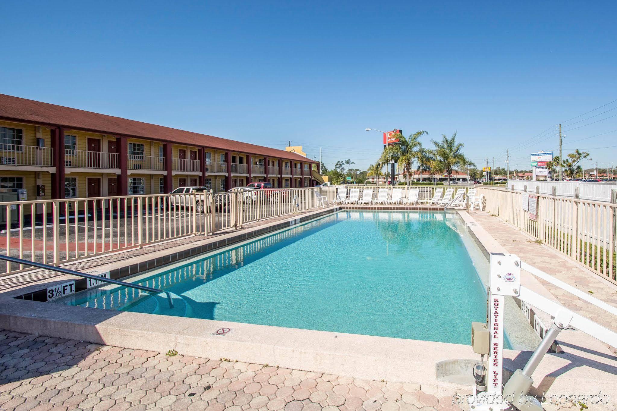 Econo Lodge Inn & Suites Maingate Central Kissimmee Εξωτερικό φωτογραφία