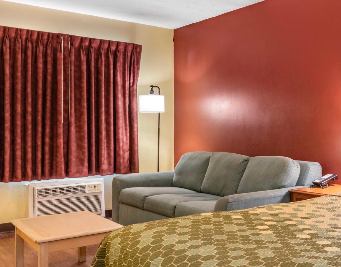 Econo Lodge Inn & Suites Maingate Central Kissimmee Εξωτερικό φωτογραφία