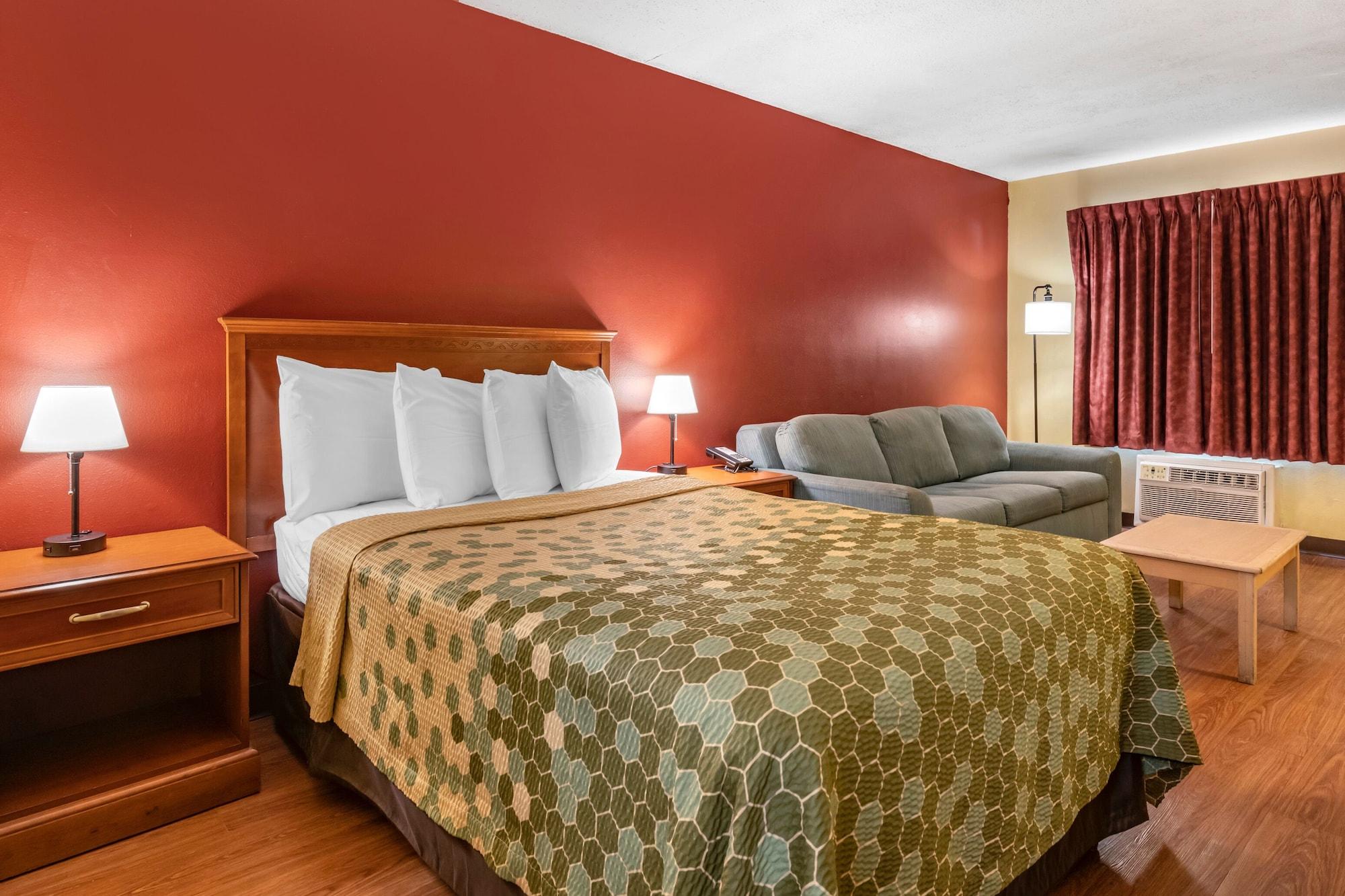 Econo Lodge Inn & Suites Maingate Central Kissimmee Εξωτερικό φωτογραφία