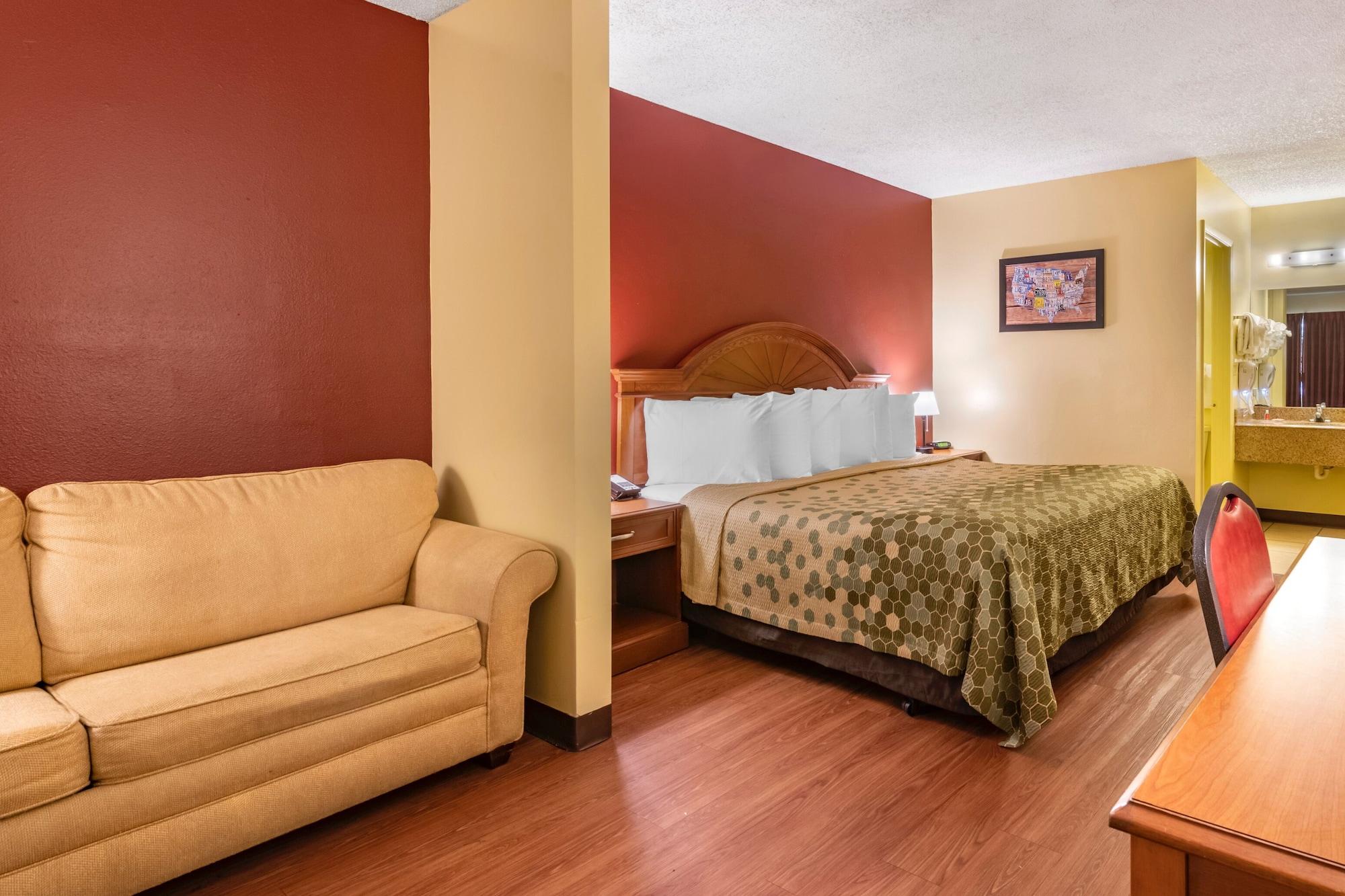 Econo Lodge Inn & Suites Maingate Central Kissimmee Εξωτερικό φωτογραφία