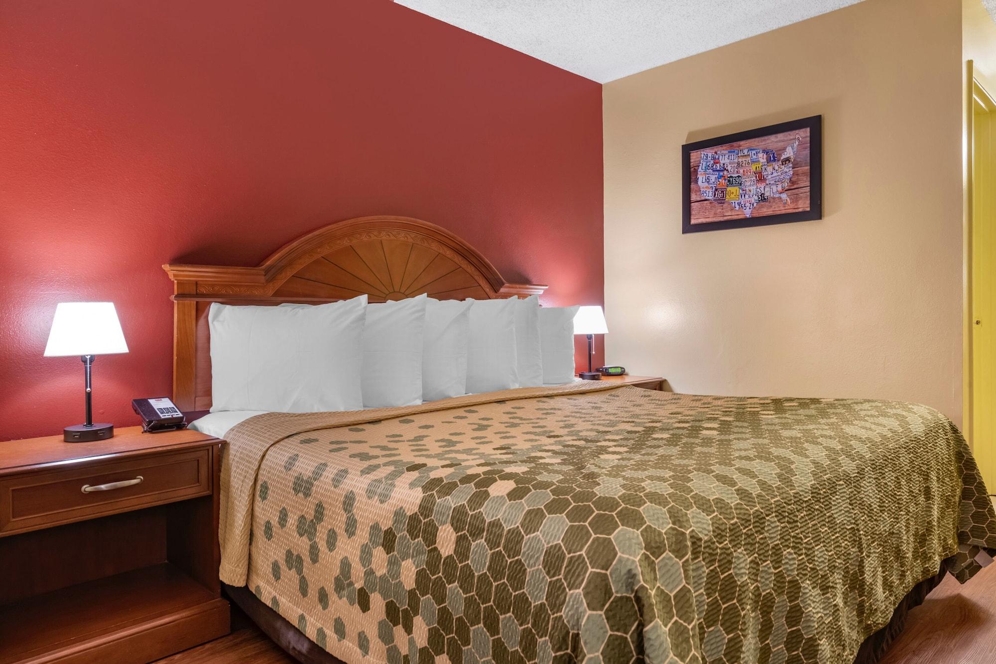 Econo Lodge Inn & Suites Maingate Central Kissimmee Εξωτερικό φωτογραφία