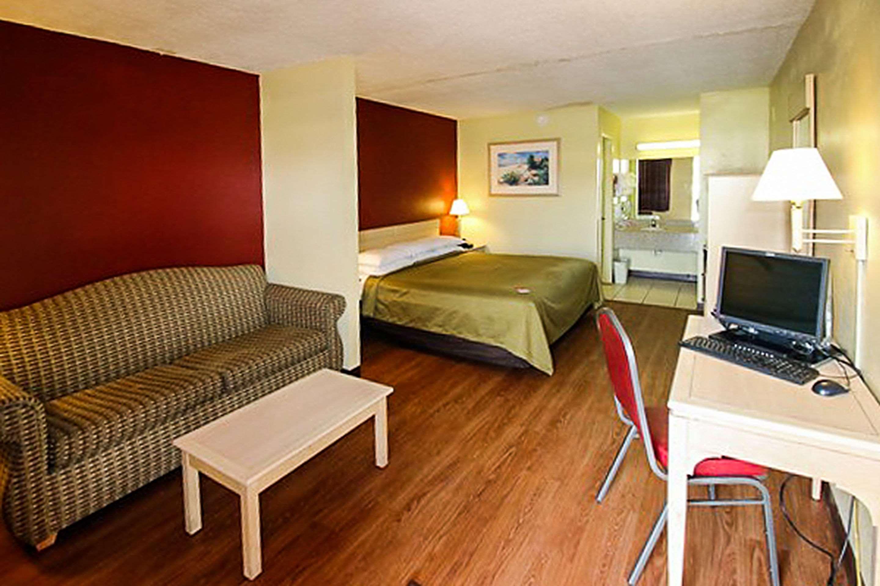 Econo Lodge Inn & Suites Maingate Central Kissimmee Εξωτερικό φωτογραφία