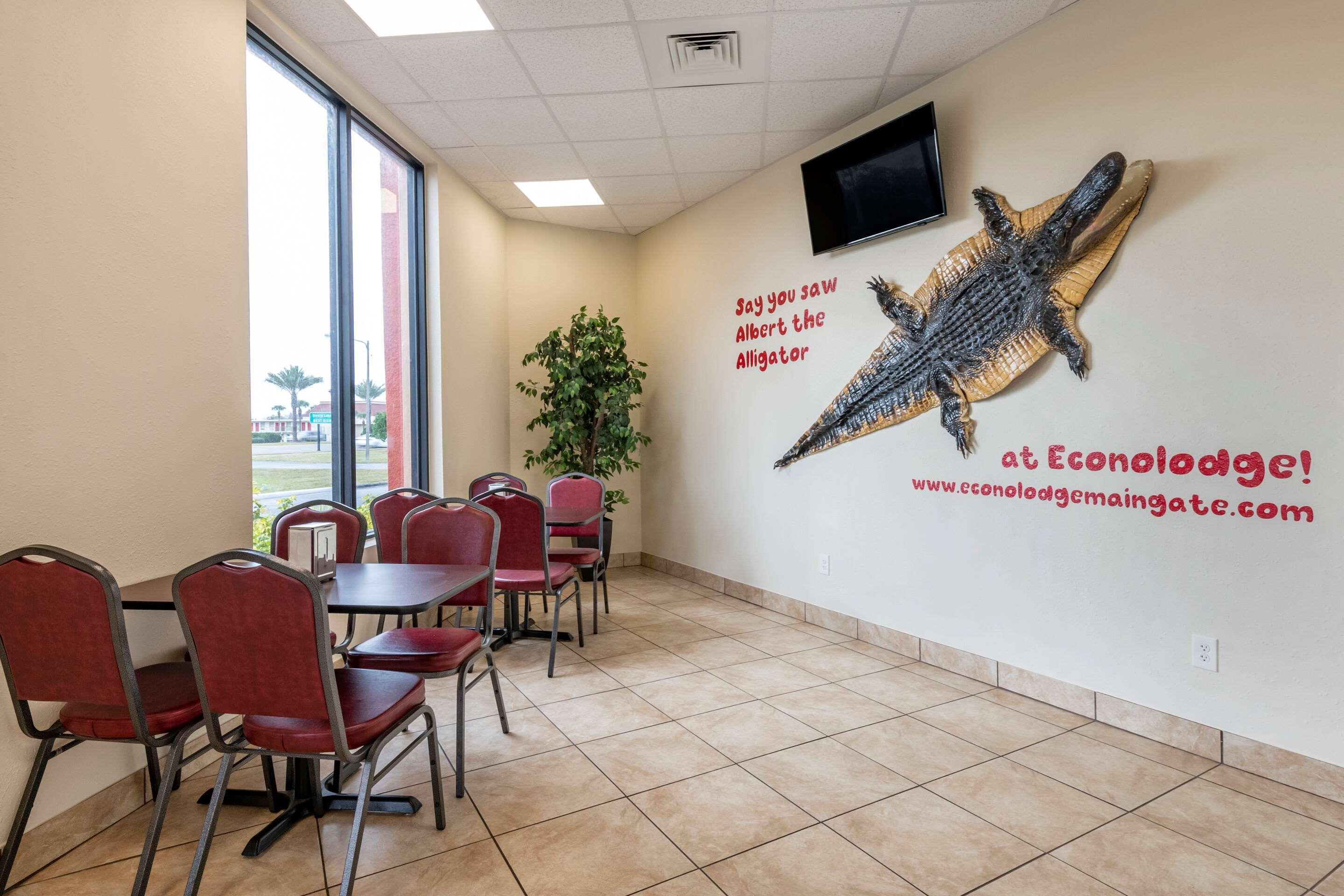 Econo Lodge Inn & Suites Maingate Central Kissimmee Εξωτερικό φωτογραφία