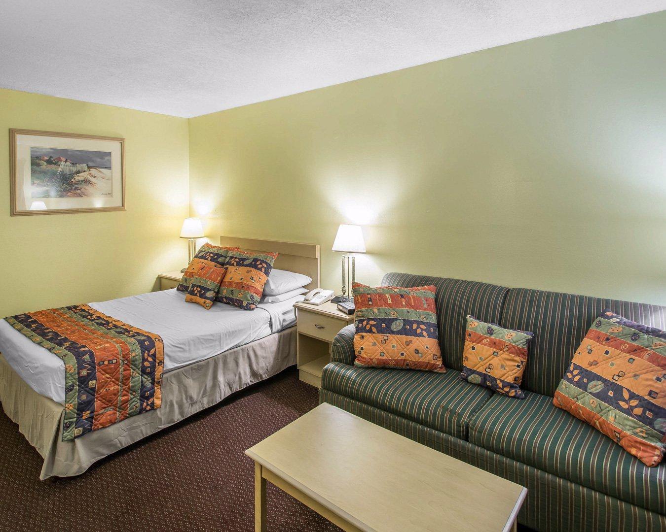 Econo Lodge Inn & Suites Maingate Central Kissimmee Εξωτερικό φωτογραφία