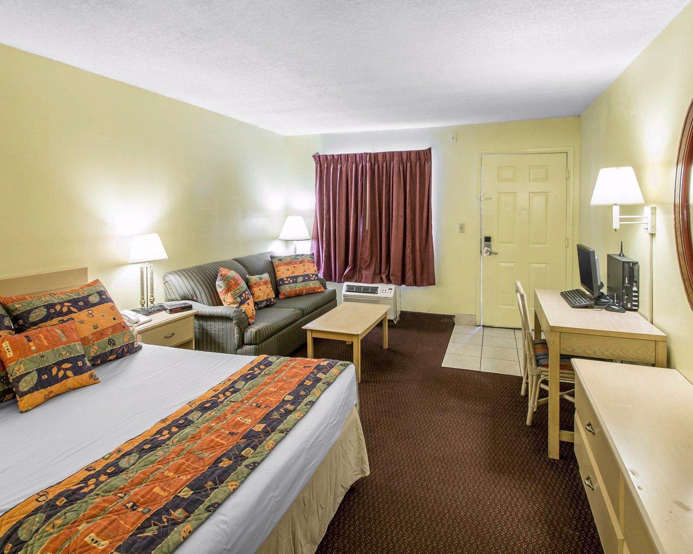 Econo Lodge Inn & Suites Maingate Central Kissimmee Εξωτερικό φωτογραφία