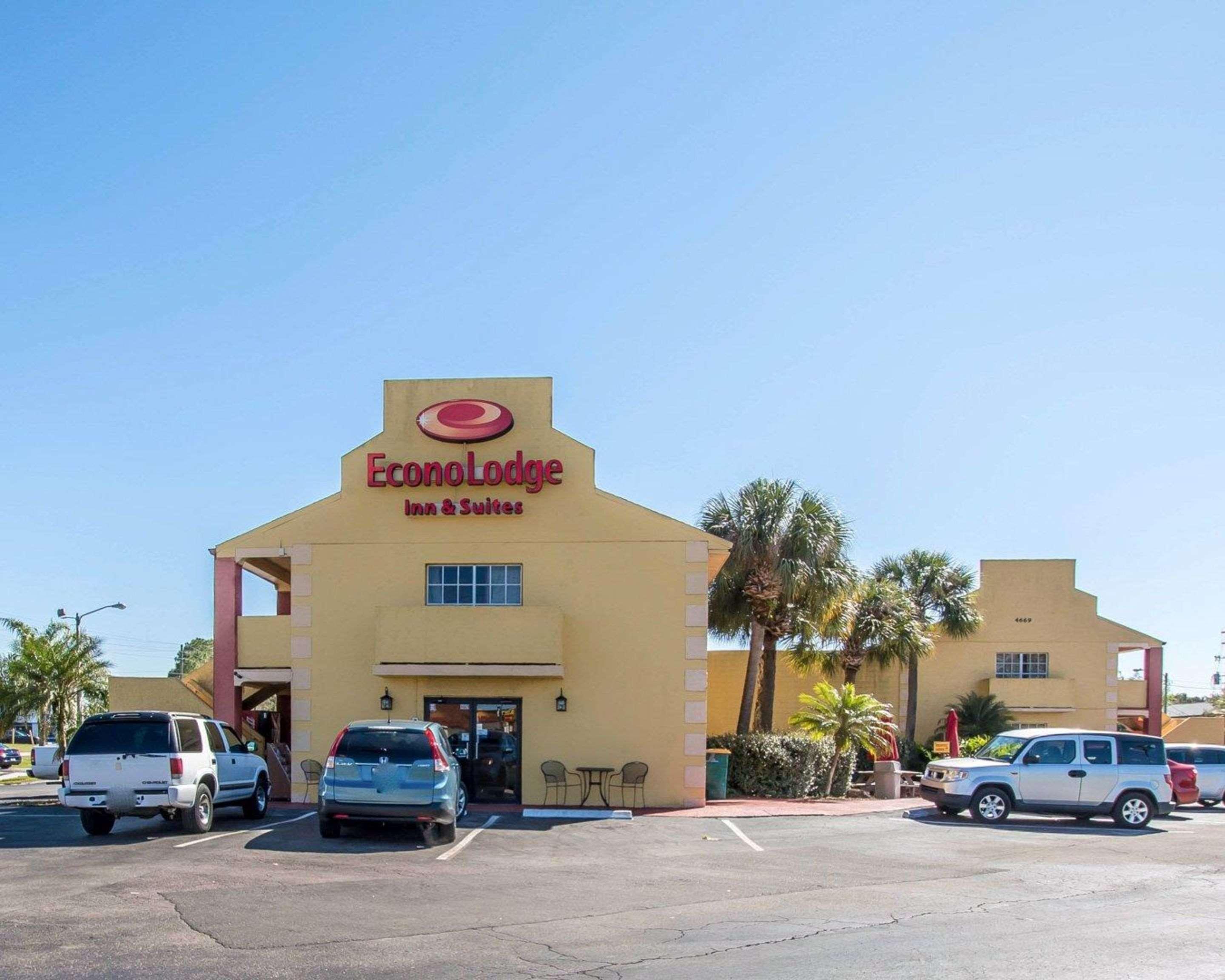 Econo Lodge Inn & Suites Maingate Central Kissimmee Εξωτερικό φωτογραφία