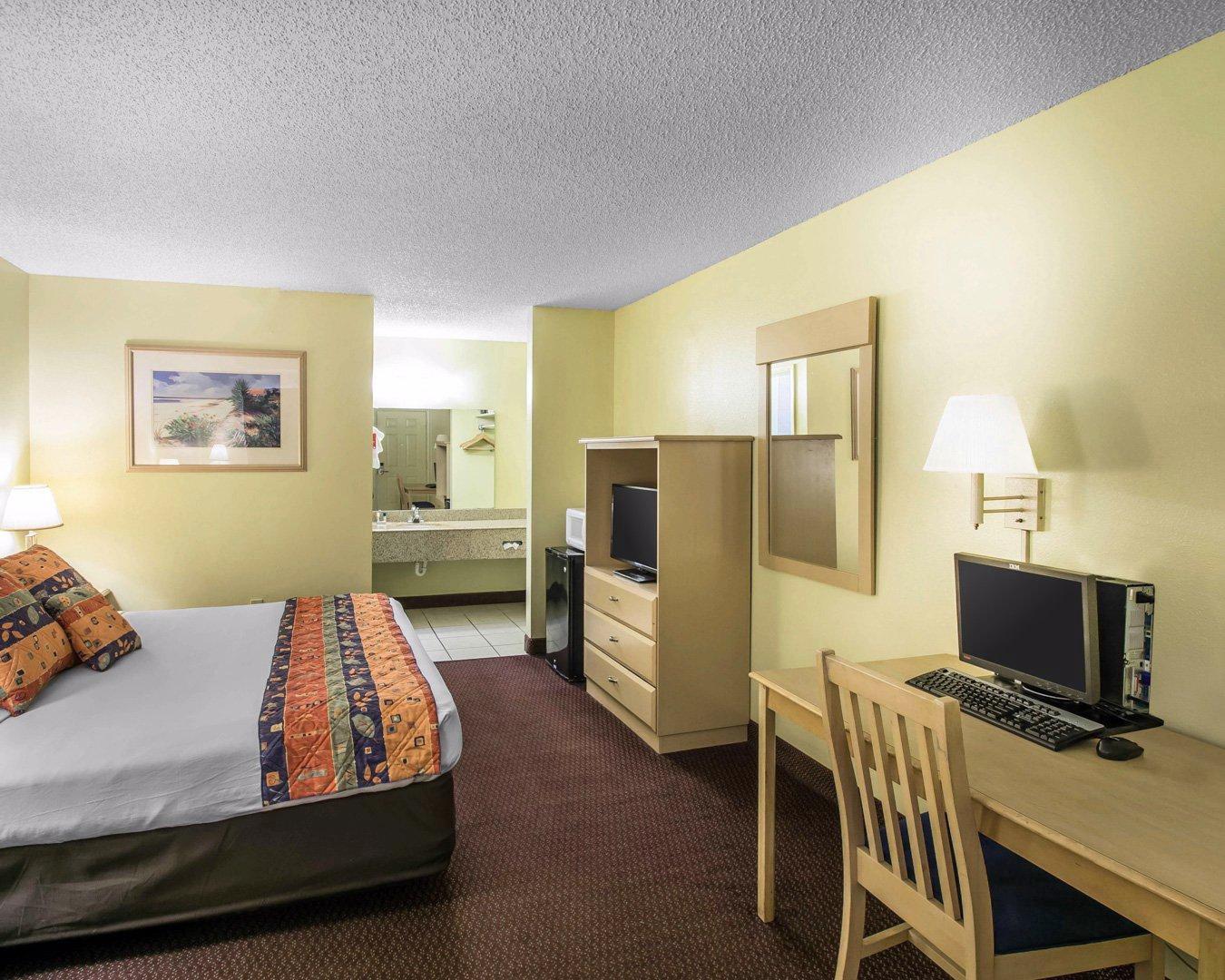 Econo Lodge Inn & Suites Maingate Central Kissimmee Εξωτερικό φωτογραφία