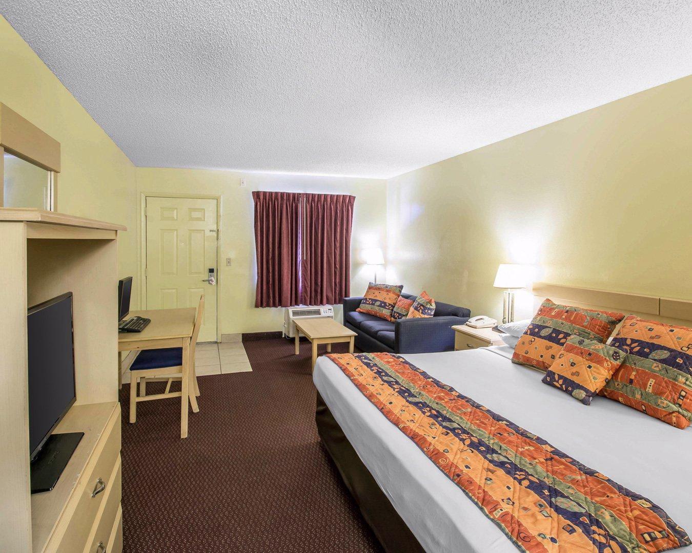 Econo Lodge Inn & Suites Maingate Central Kissimmee Εξωτερικό φωτογραφία