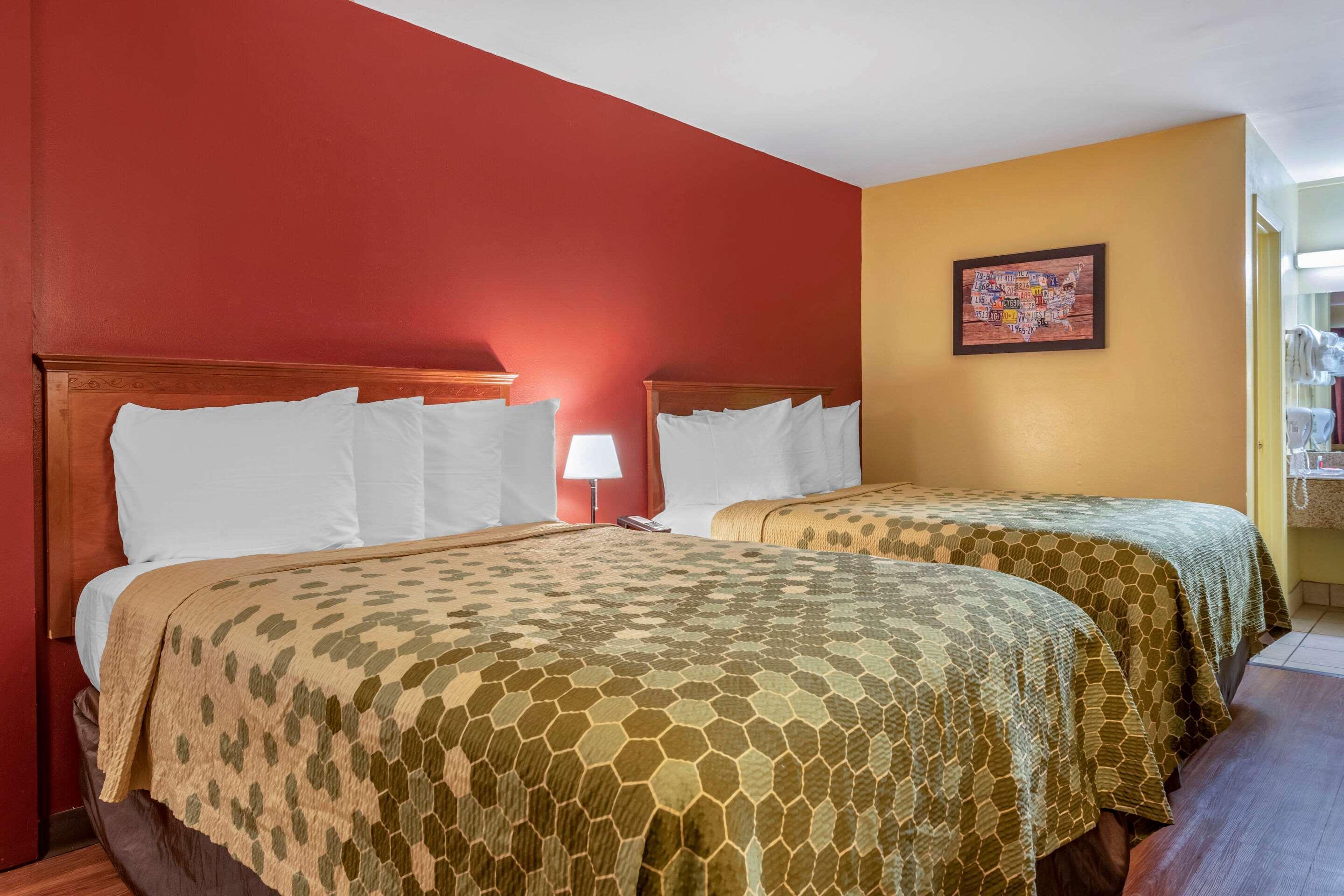 Econo Lodge Inn & Suites Maingate Central Kissimmee Εξωτερικό φωτογραφία