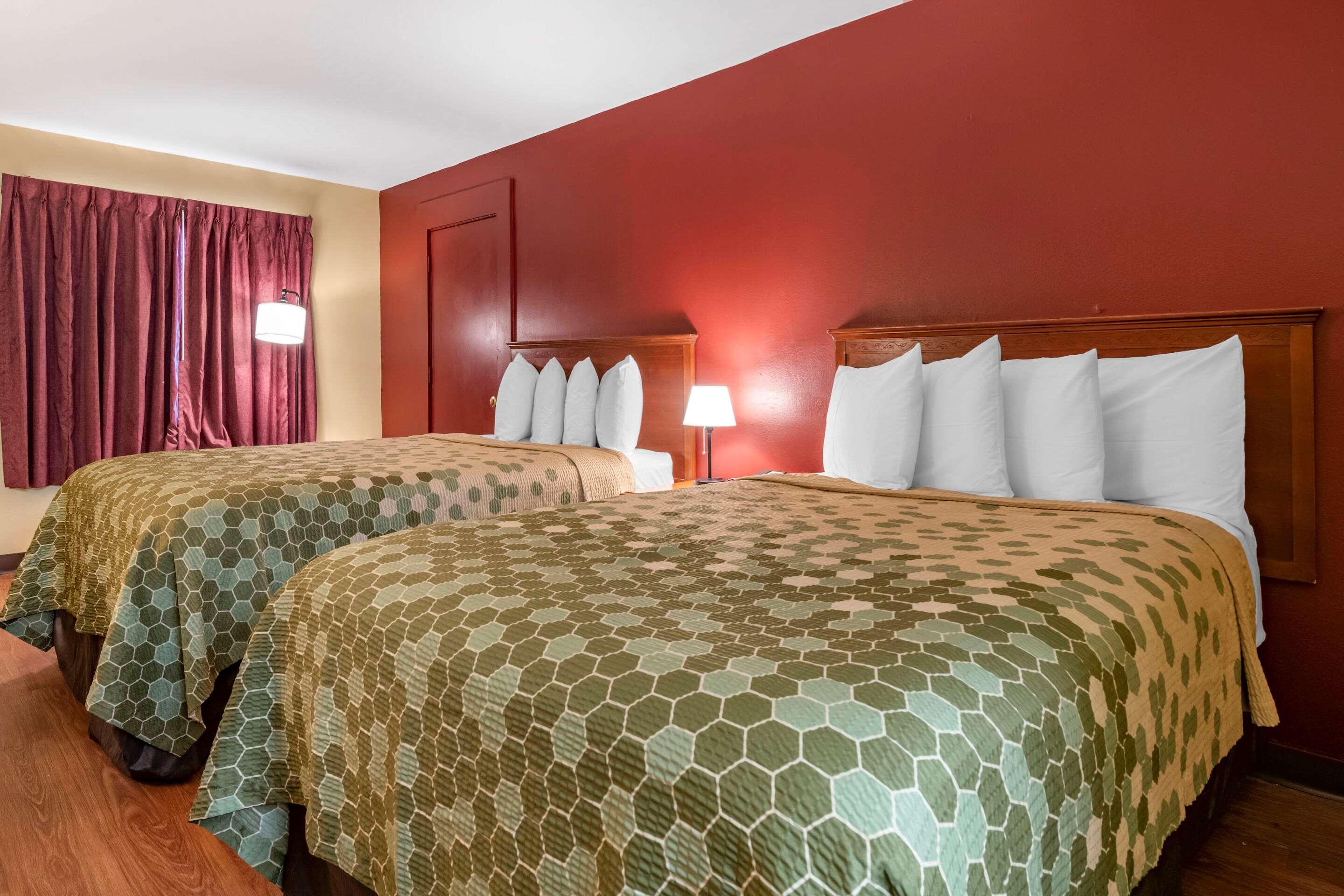 Econo Lodge Inn & Suites Maingate Central Kissimmee Εξωτερικό φωτογραφία