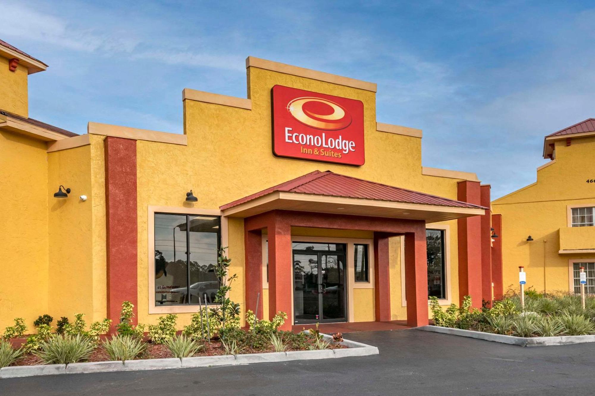 Econo Lodge Inn & Suites Maingate Central Kissimmee Εξωτερικό φωτογραφία