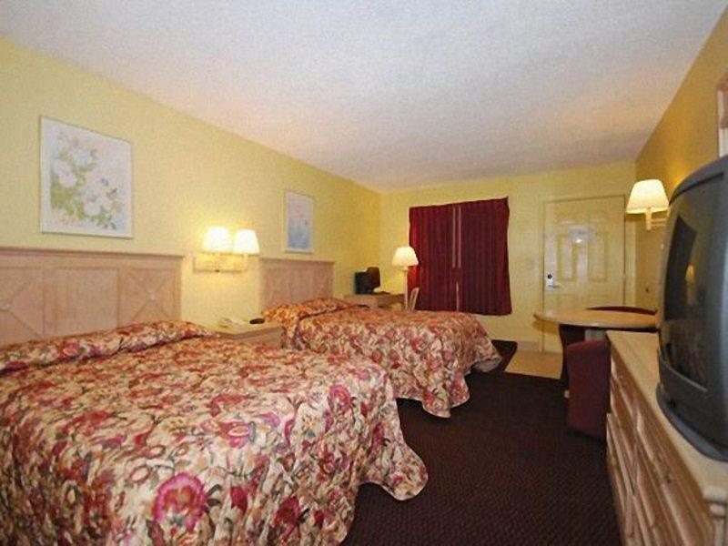 Econo Lodge Inn & Suites Maingate Central Kissimmee Δωμάτιο φωτογραφία