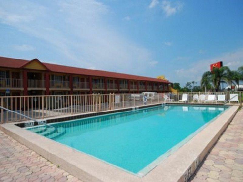 Econo Lodge Inn & Suites Maingate Central Kissimmee Ανέσεις φωτογραφία