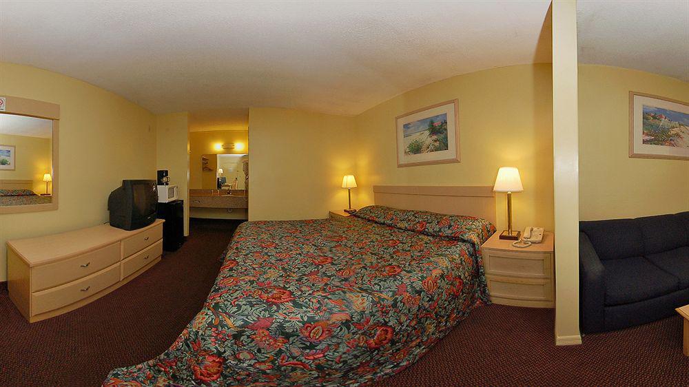 Econo Lodge Inn & Suites Maingate Central Kissimmee Εξωτερικό φωτογραφία